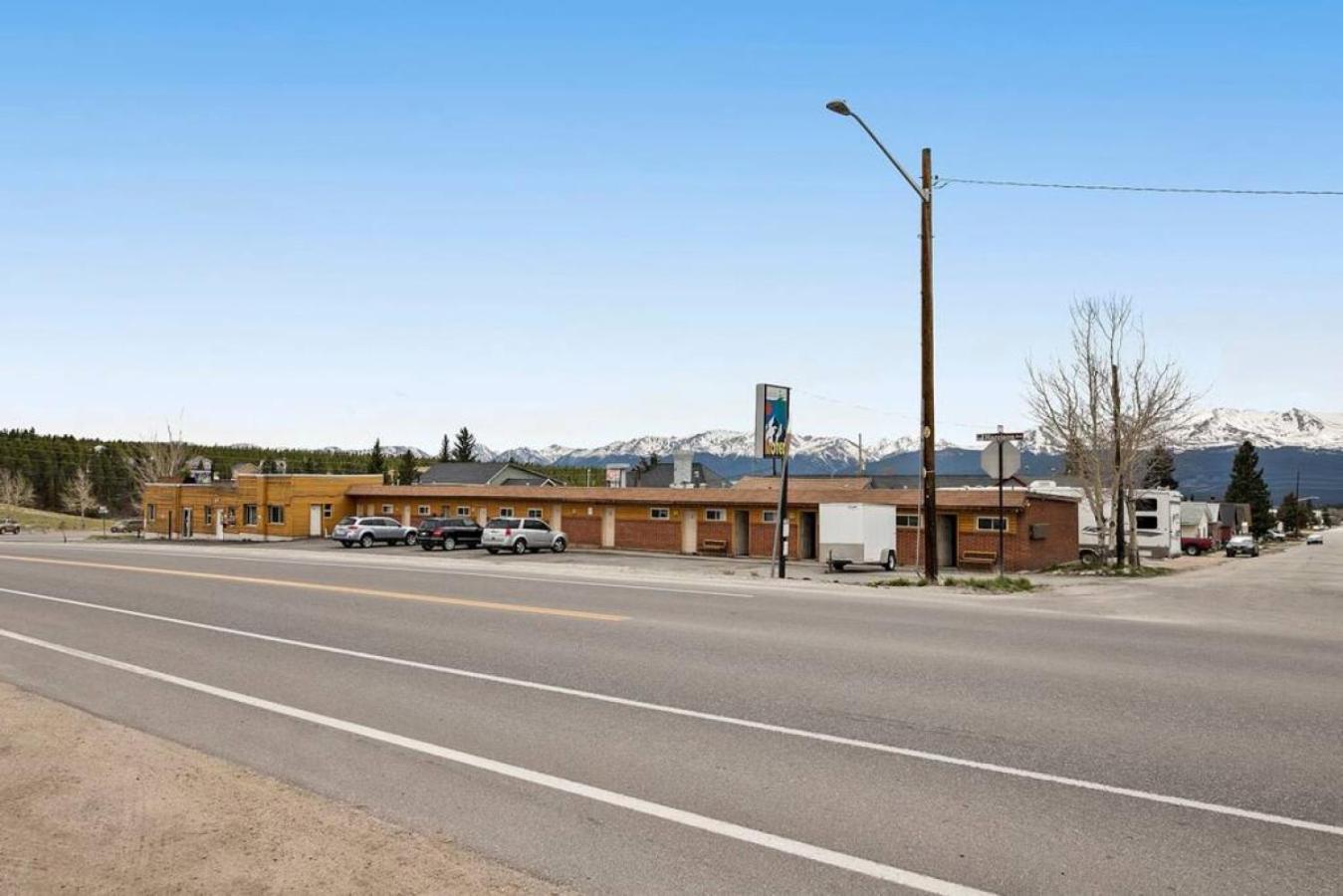 1 Spacious Private Dog Friendly Appartamento Leadville